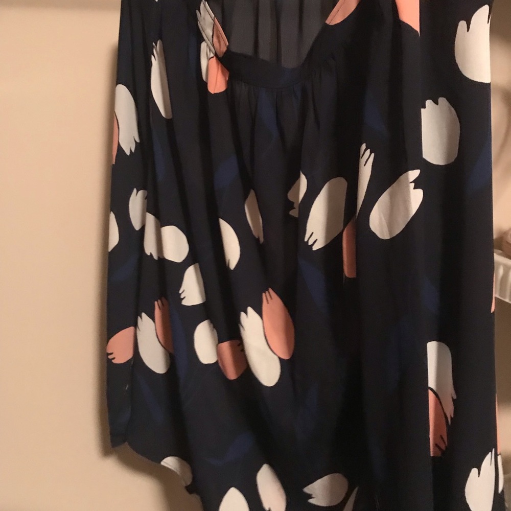 Sheer blouse - Picture 2 of 2